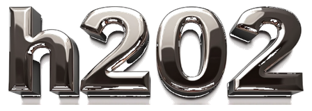 h202 logo